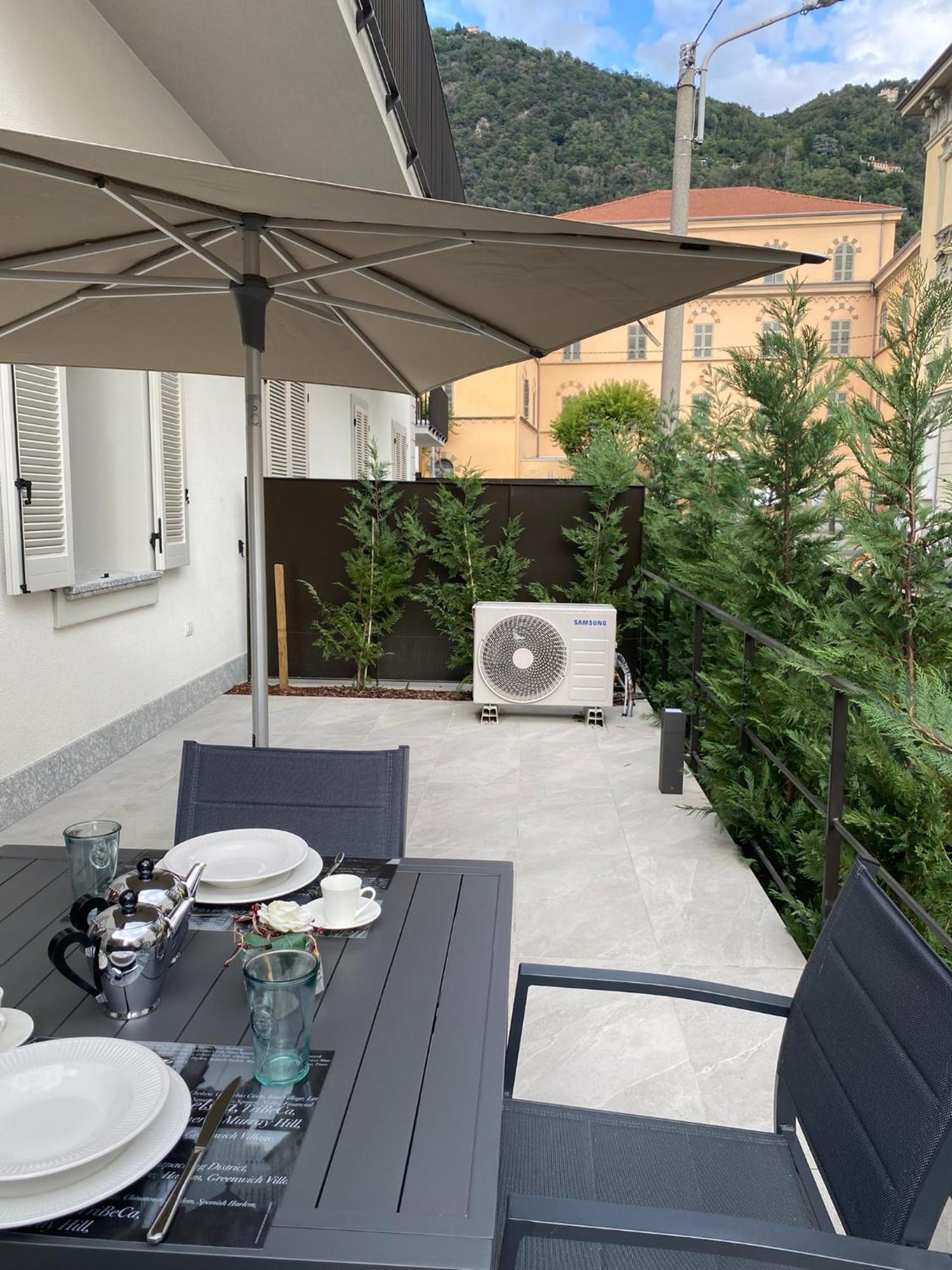 La Casa Di Gio: Piccolo Gioiello In Centro Côme Esterno foto
