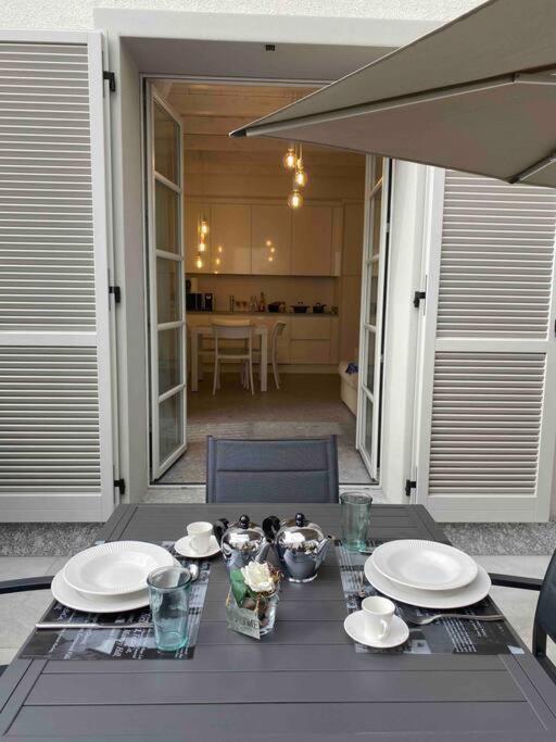La Casa Di Gio: Piccolo Gioiello In Centro Côme Esterno foto